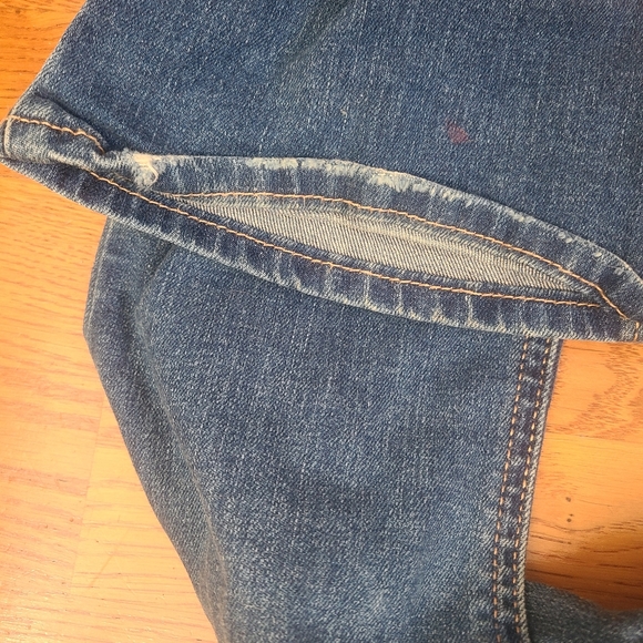 Low rise flare Hollister - Picture 4 of 5